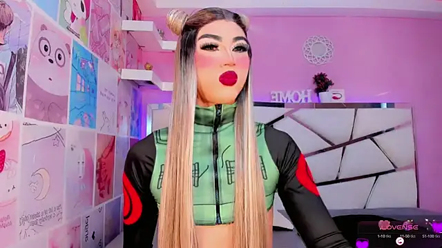 Miacuteee online show from 1, 10, 2025