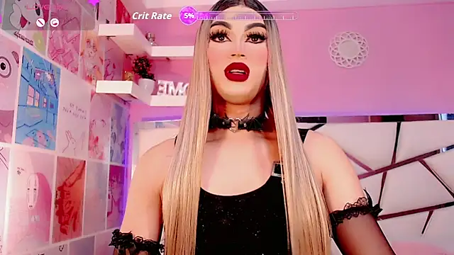 Miacuteee online show from 4, 10, 2025