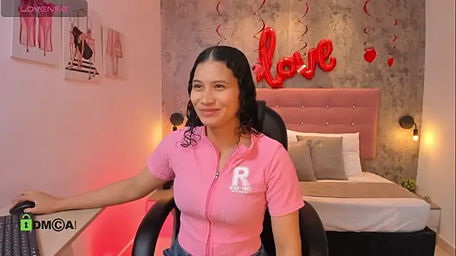 sweetrose 01 online show from 15, 2, 2026