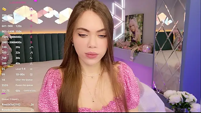 MimiFors online show from 13, 4, 2026