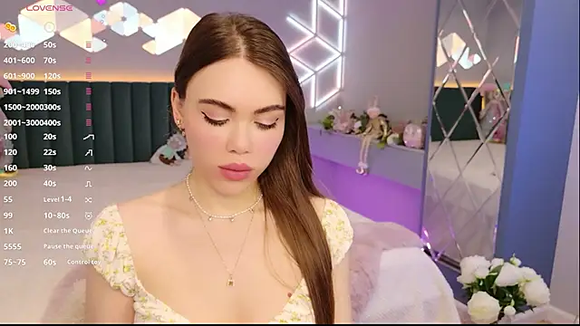 MimiFors online show from 22, 3, 2026