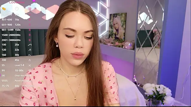 MimiFors online show from 21, 4, 2026