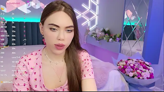 MimiFors online show from 8, 3, 2026