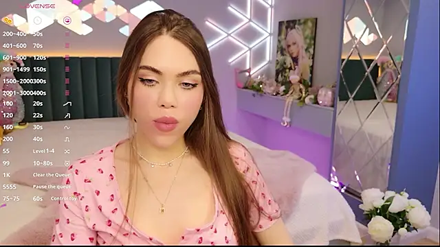 MimiFors online show from 23, 3, 2026