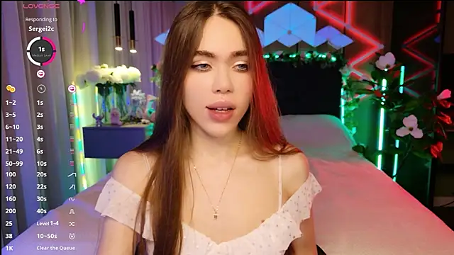 MimiFors online show from 19, 10, 2025