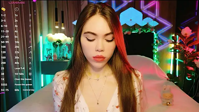 MimiFors online show from 6, 10, 2025