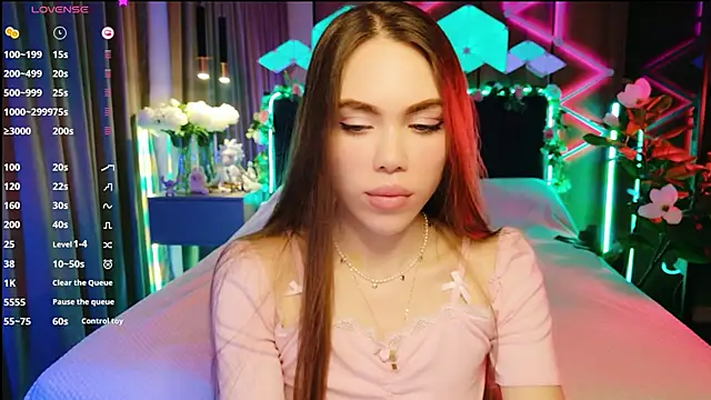 MimiFors online show from 14, 10, 2025