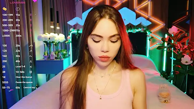 MimiFors online show from 8, 9, 2025