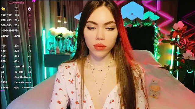 MimiFors online show from 25, 9, 2025