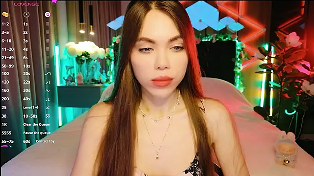 MimiFors online show from 5, 10, 2025