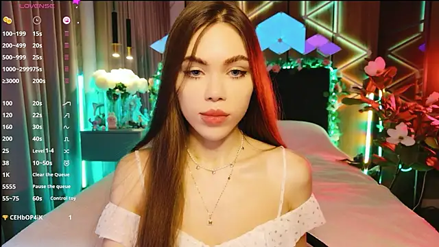 MimiFors online show from 4, 10, 2025