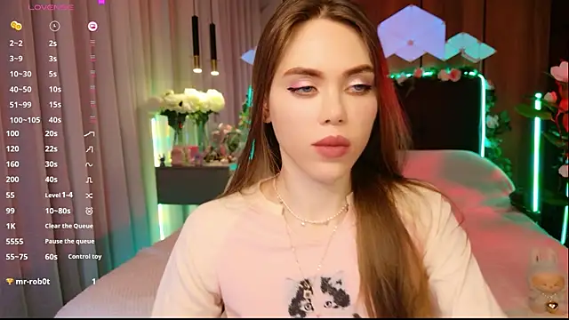 MimiFors online show from 29, 11, 2025