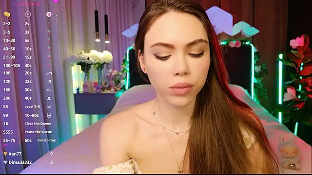 MimiFors online show from 30, 11, 2025