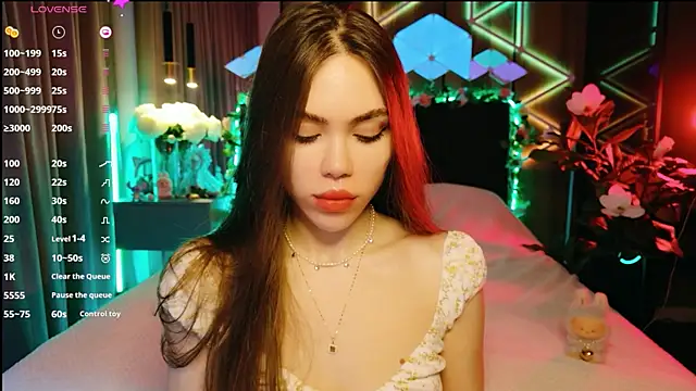 MimiFors online show from 26, 9, 2025