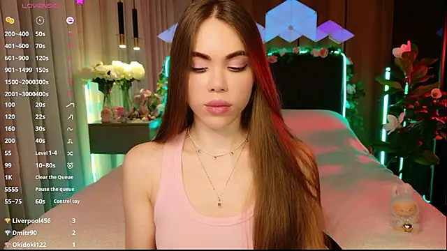 MimiFors online show from 27, 11, 2025