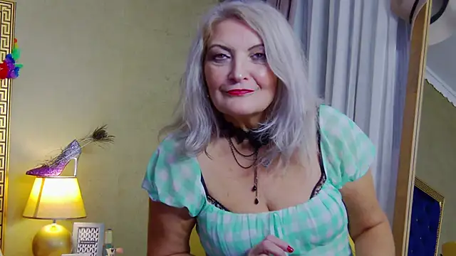 Allura Jenson online show from 3, 11, 2025