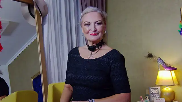 Allura Jenson online show from 4, 11, 2025