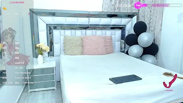 RebeccaGolden online show from 27, 10, 2025