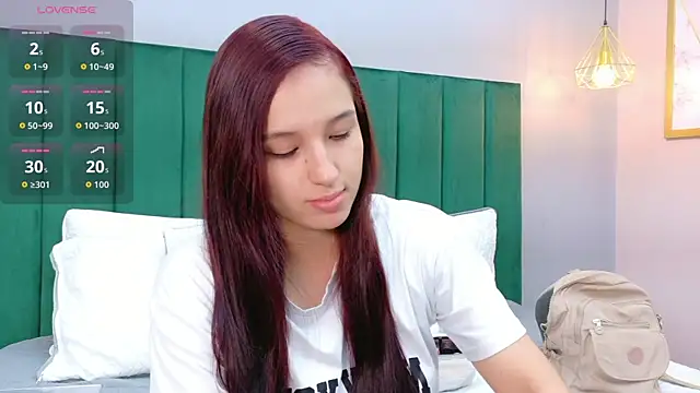 Ashley Evans22 online show from 28, 2, 2026