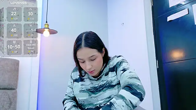 Ashley Evans22 online show from 13, 9, 2025