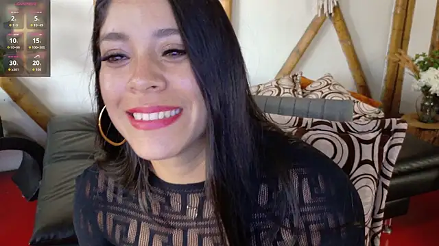 sofiia diaz0805 online show from 13, 9, 2025