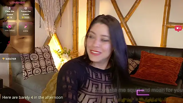 sofiia diaz0805 online show from 4, 10, 2025