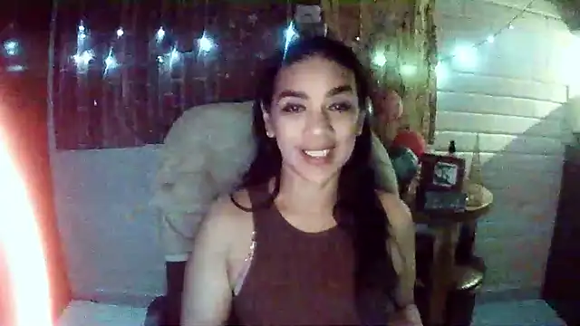 MiiaVelasquez online show from 19, 12, 2025