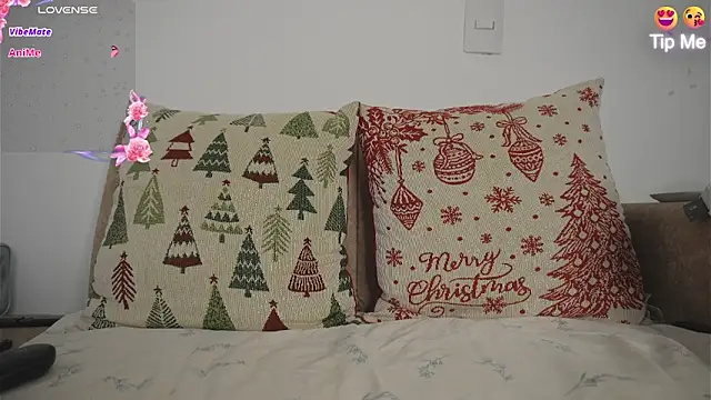 Roxybeautyy online show from 14, 3, 2026