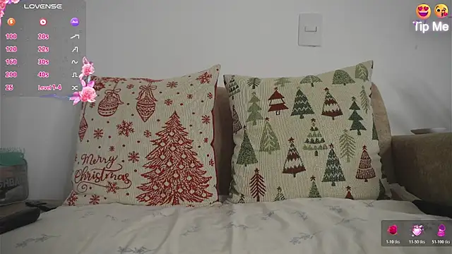 Snapshot of Roxybeautyy chatting on 23, 2, 2026 Roxybeautyy online show from 23, 2, 2026