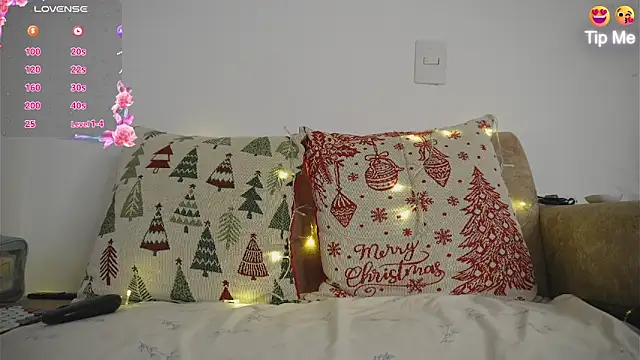 Snapshot of Roxybeautyy chatting on 1, 2, 2026 Roxybeautyy online show from 1, 2, 2026