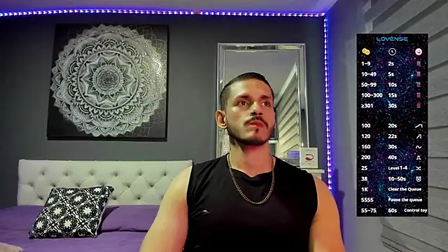 TianZilac online show from 21, 9, 2025