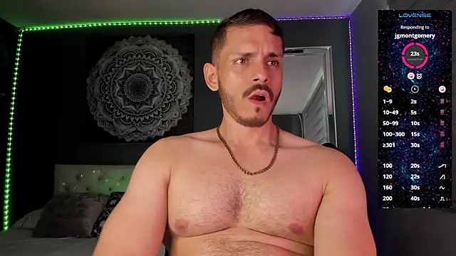 TianZilac online show from 12, 11, 2025