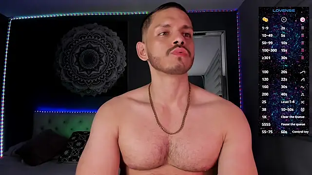 TianZilac online show from 29, 11, 2025