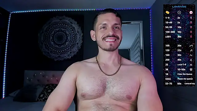 TianZilac online show from 14, 11, 2025