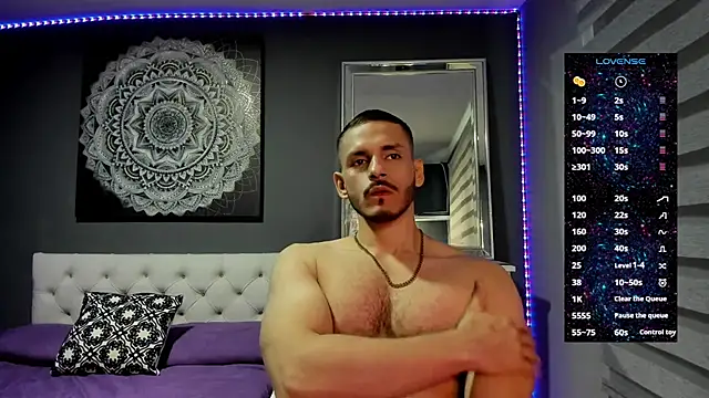 TianZilac online show from 25, 9, 2025