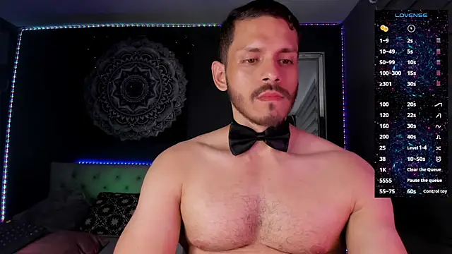 TianZilac online show from 25, 11, 2025