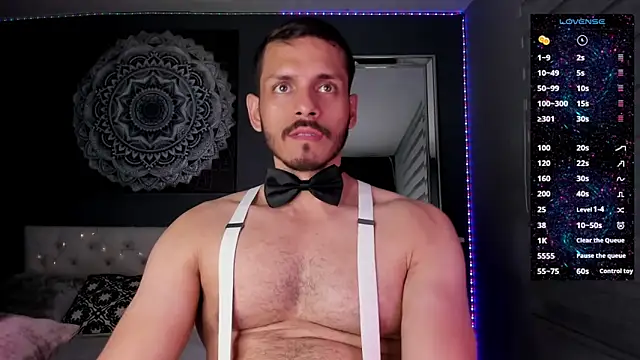 TianZilac online show from 6, 11, 2025