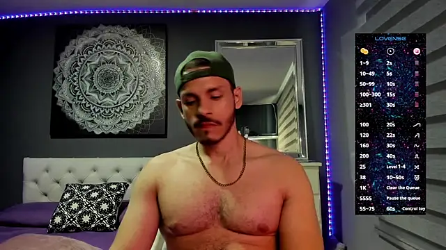 TianZilac online show from 22, 9, 2025