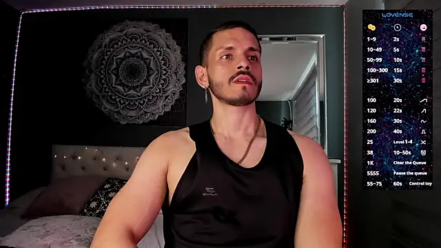 TianZilac online show from 28, 10, 2025