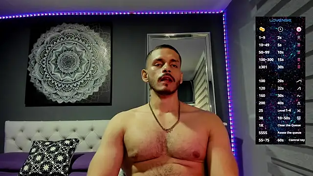 TianZilac online show from 28, 9, 2025