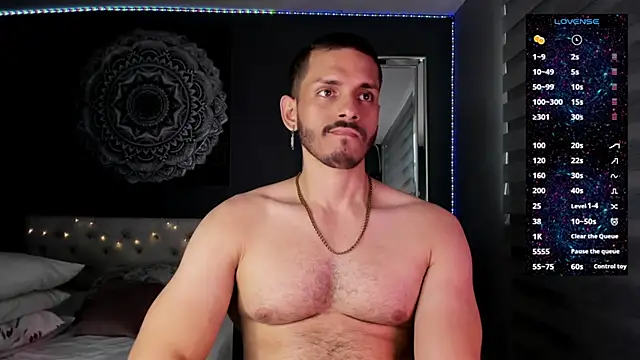 TianZilac online show from 27, 10, 2025