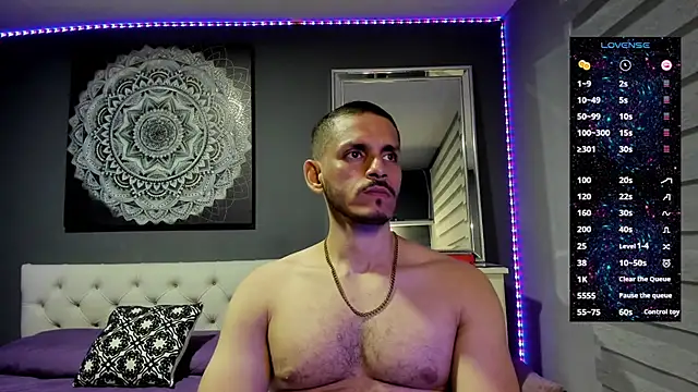 TianZilac online show from 30, 9, 2025