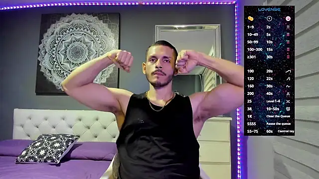 TianZilac online show from 6, 10, 2025