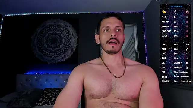 TianZilac online show from 19, 11, 2025