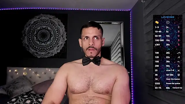 TianZilac online show from 16, 10, 2025