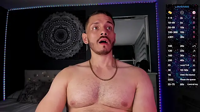 TianZilac online show from 7, 11, 2025