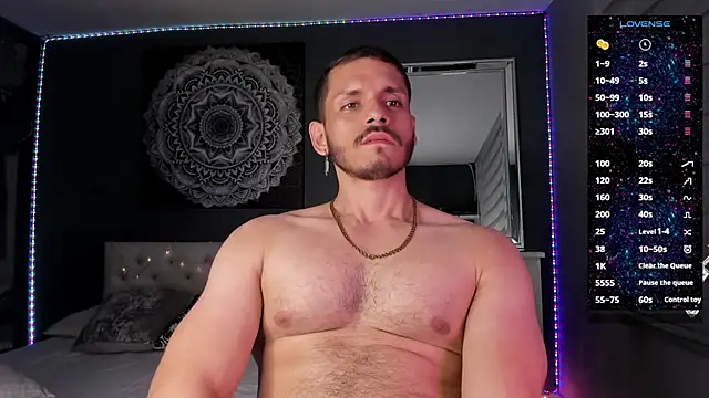 TianZilac online show from 3, 11, 2025