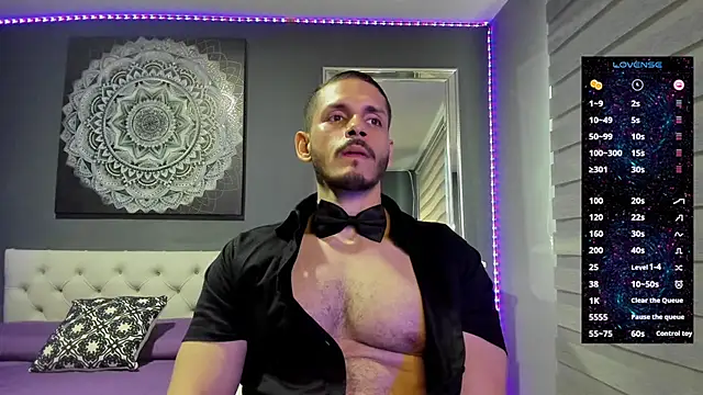 TianZilac online show from 8, 10, 2025