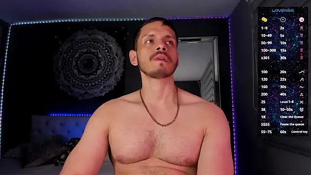 TianZilac online show from 22, 11, 2025