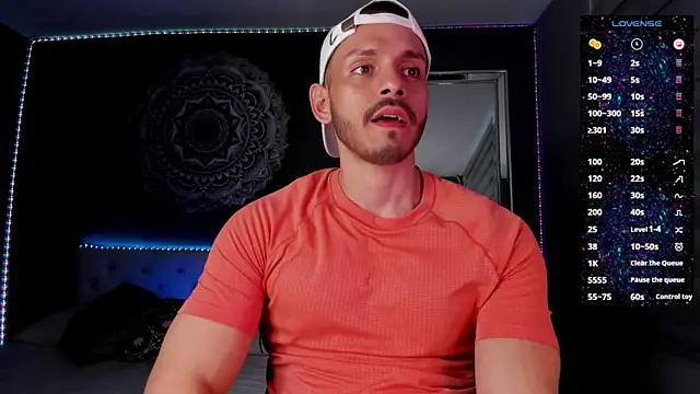 TianZilac online show from 5, 12, 2025